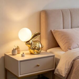 Rechargeable Table Lamps