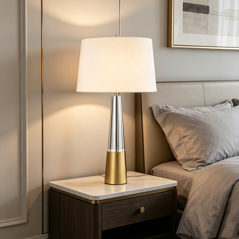 Crystal Table Lamps