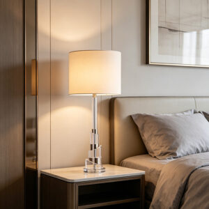 Crystal Table Lamps