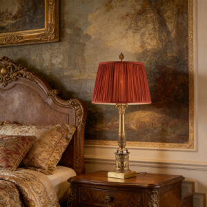 Classic Brass Table Lamps