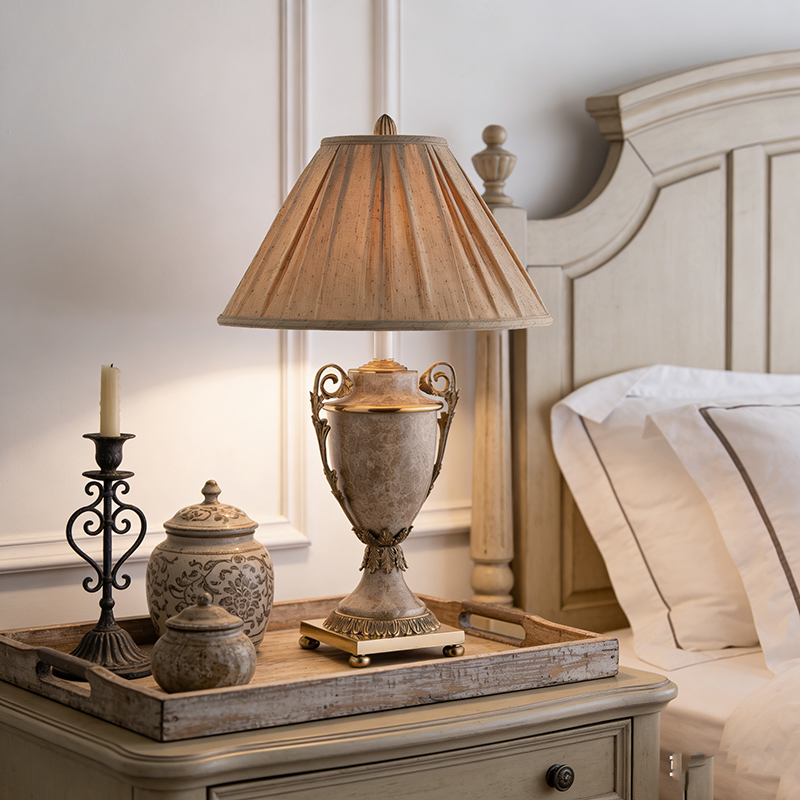 Classic Brass Table Lamps