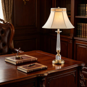 Crystal Table Lamps