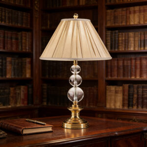 Classic Brass Table Lamps