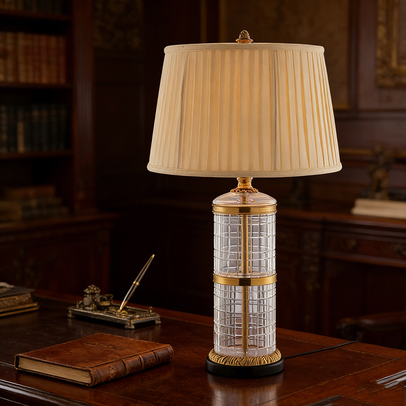 Classic Brass Table Lamps