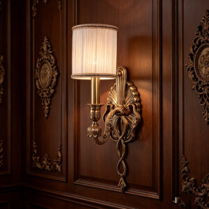 Classic Brass Wall Lights