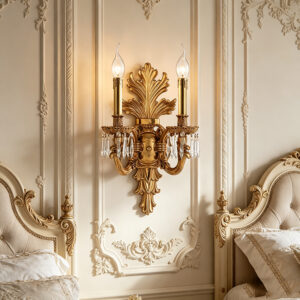 Classic Brass Wall Lights