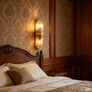 Crystal Wall Lights