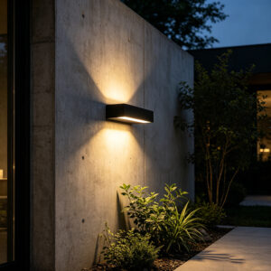 Outdoor Wall Lights