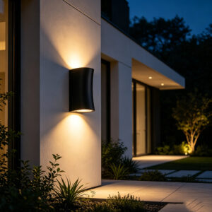Outdoor Wall Lights
