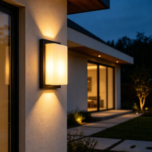 Outdoor Wall Lights