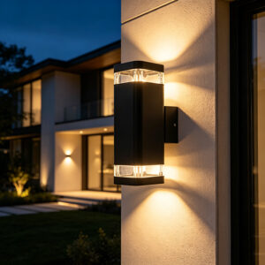 Outdoor Wall Lights