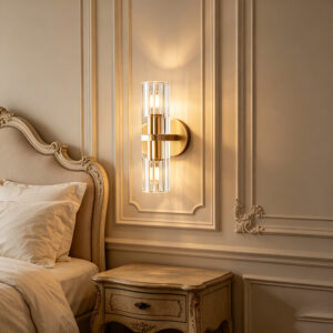 Crystal Wall Lights