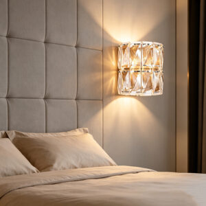Crystal Wall Lights