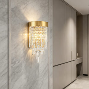 Crystal Wall Lights