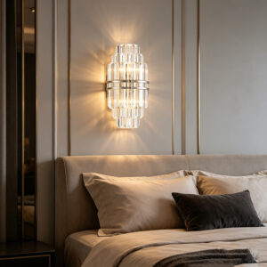 Crystal Wall Lights