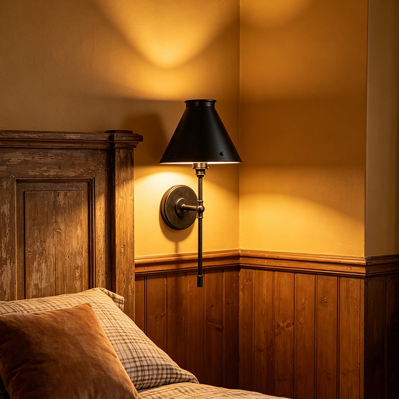 Vintage Wall Lights