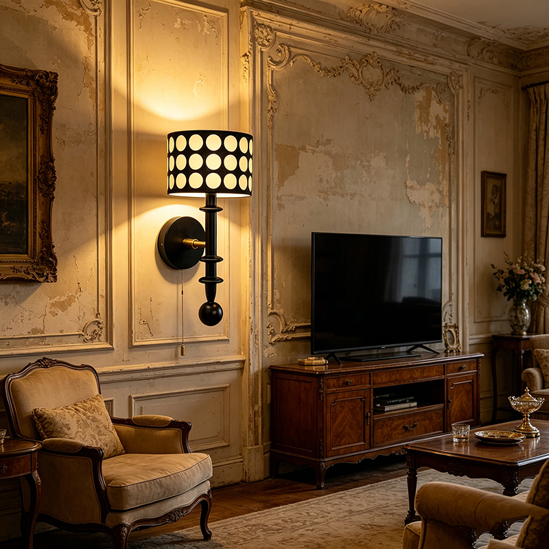 Vintage Wall Lights