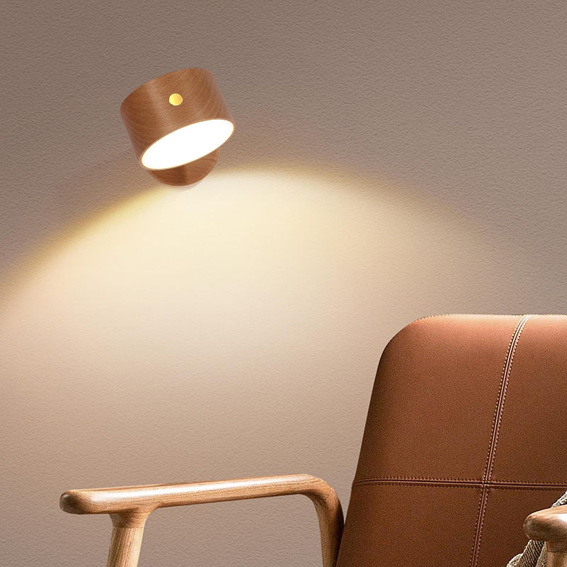 Rechargeable Wall Lights