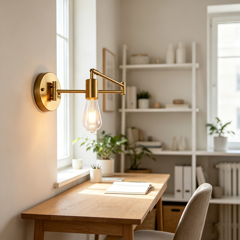 Task Wall Lights