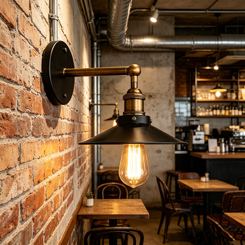 Task Wall Lights