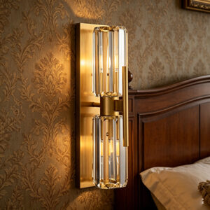Crystal Wall Lights