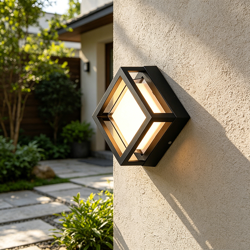 Outdoor Wall Lights