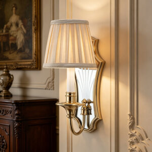 Classic Brass Wall Lights
