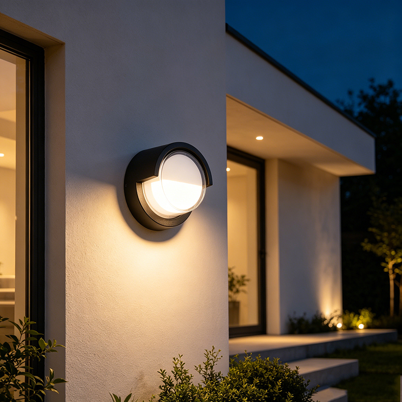 Outdoor Wall Lights