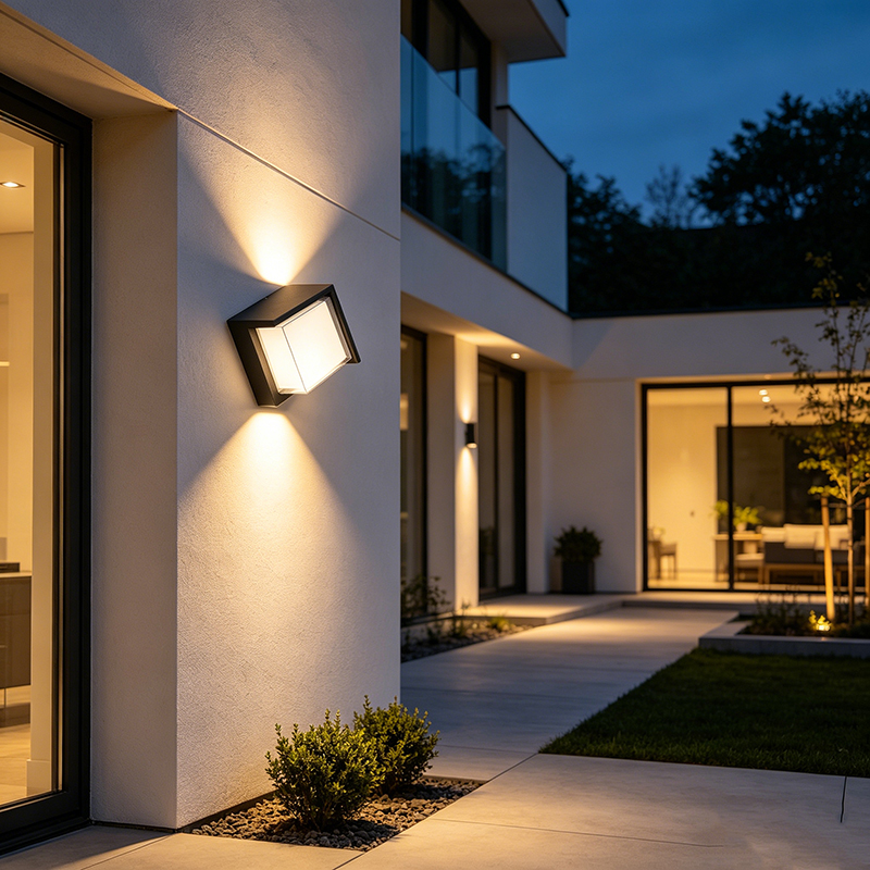 Outdoor Wall Lights