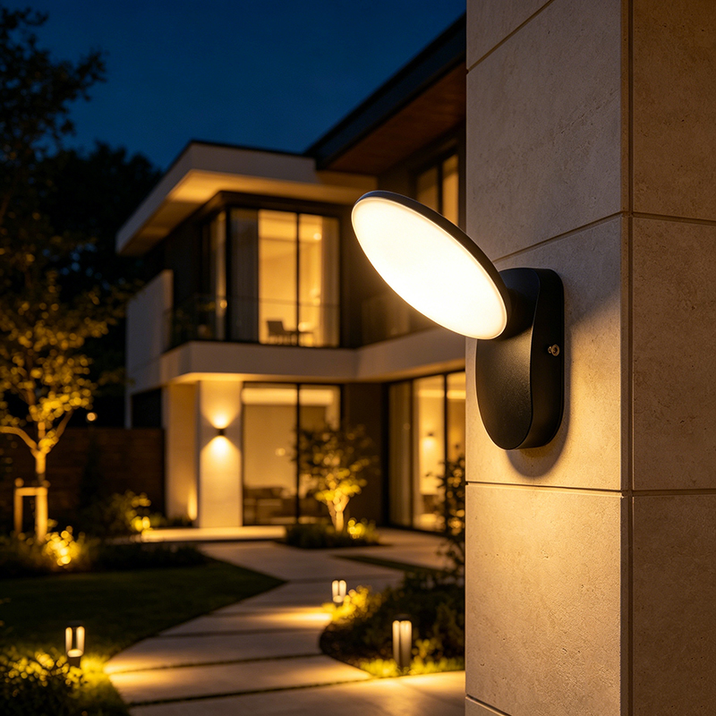Outdoor Wall Lights