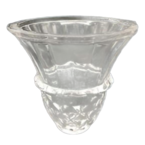Machine Pressed Glass