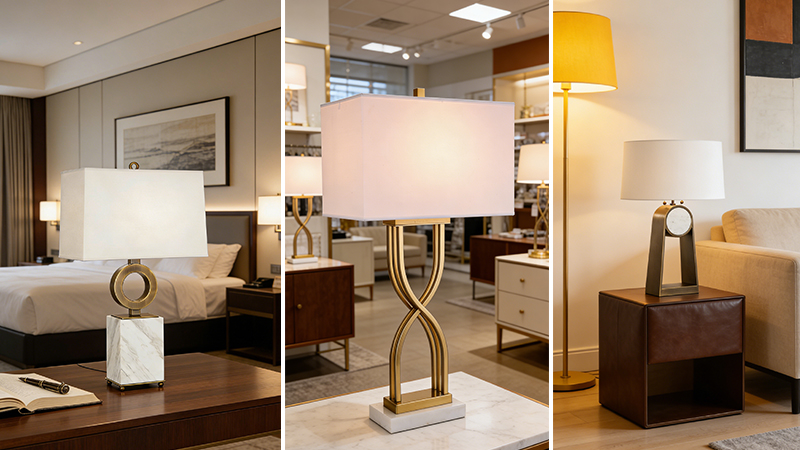 Modern Table Lamps