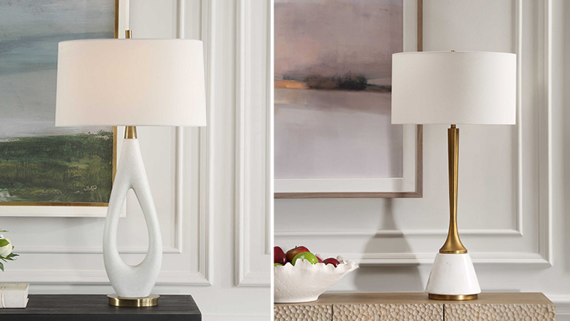 Modern Table Lamps