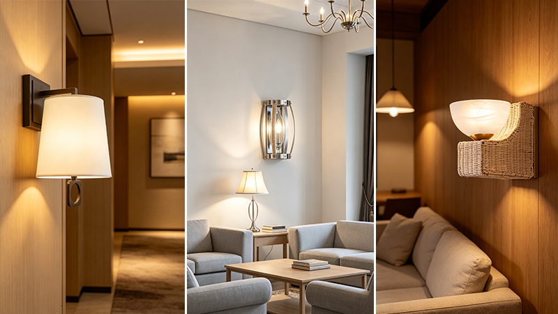 Modern Wall Lights