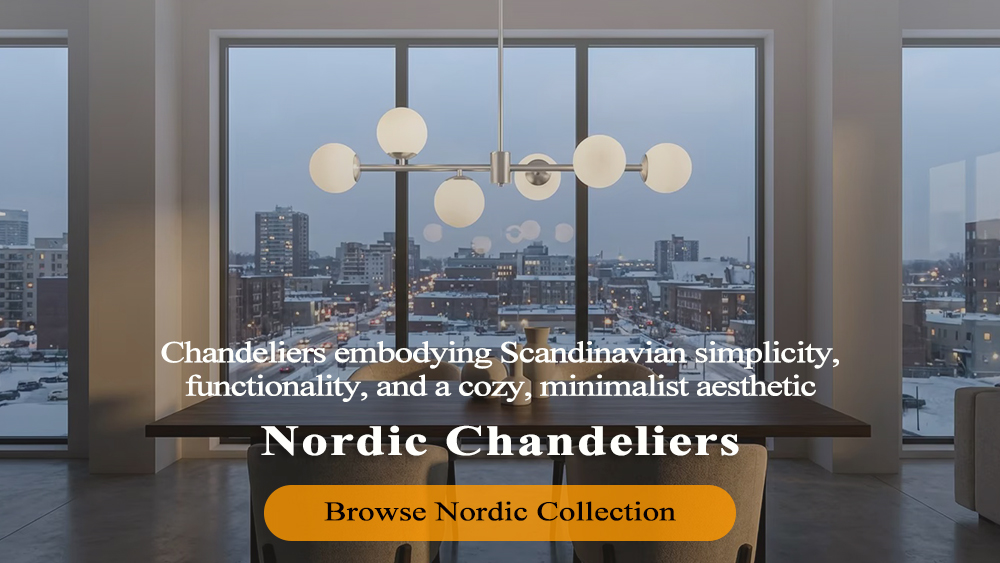 Nordic Chandeliers
