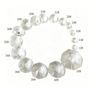 Octagon Bead