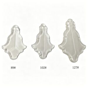Plain Large Leaf