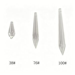 Plain Pointed Bead