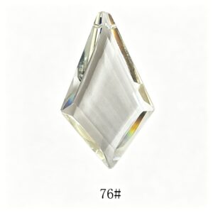 Plain Rhombus Bead