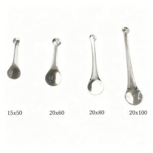 Plain Teardrop Bead