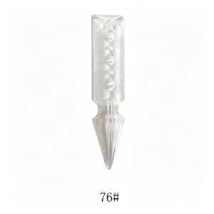 Rocket Head Bead