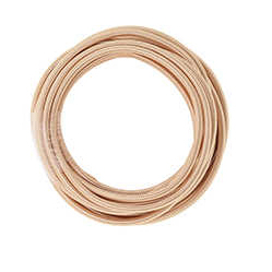 Rose Gold Braided Wire
