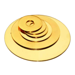 Round Disc