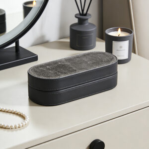 Storage Boxes & Jars & Baskets