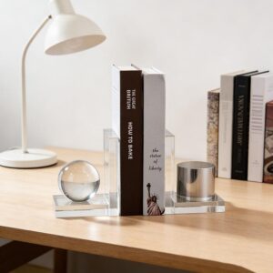 Clocks & Bookends & Chessboards