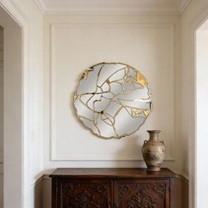 Wall Arts & Decors & Mirrors
