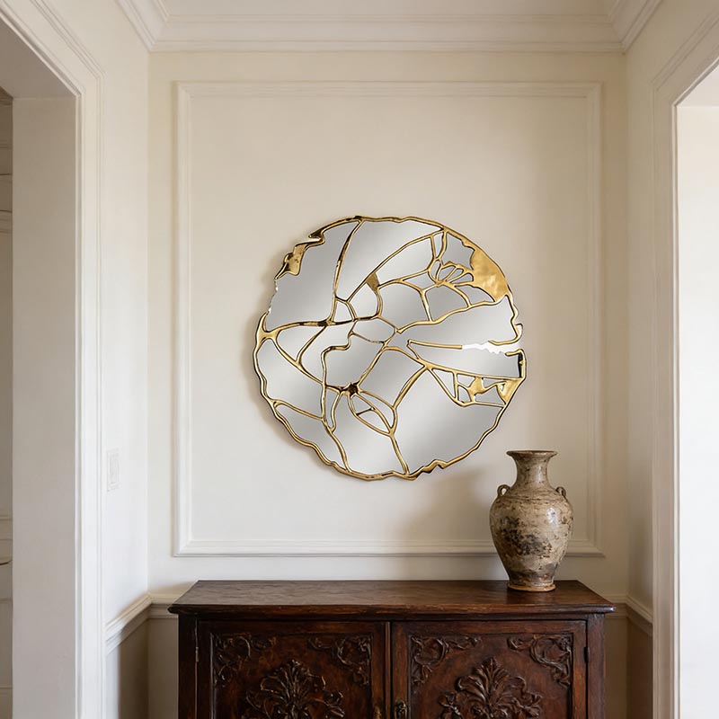 Wall Arts & Decors & Mirrors