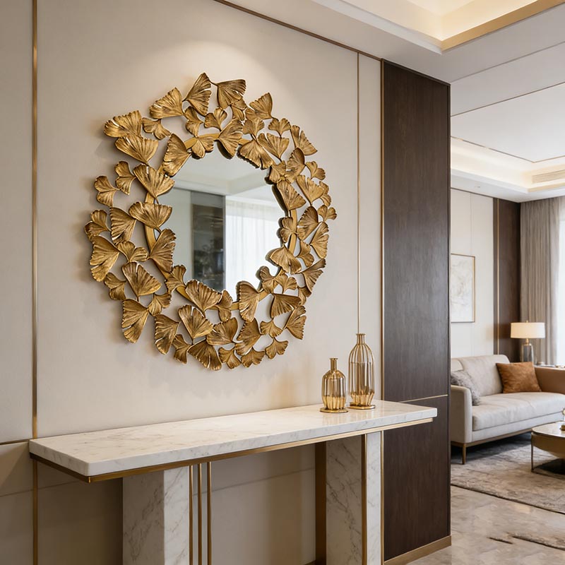 Wall Arts & Decors & Mirrors