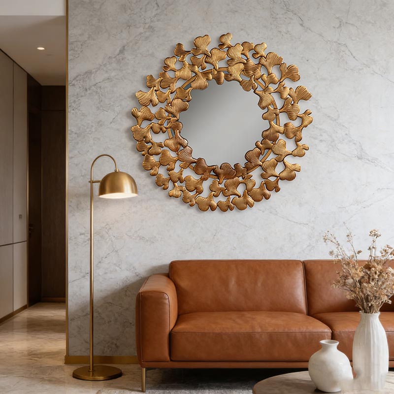 Wall Arts & Decors & Mirrors