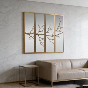 Wall Arts & Decors & Mirrors